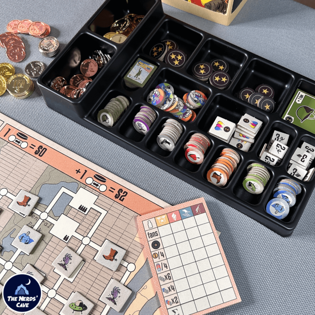 Age Of Comics Boardgame 11 Age Of Comics Boardgame 11