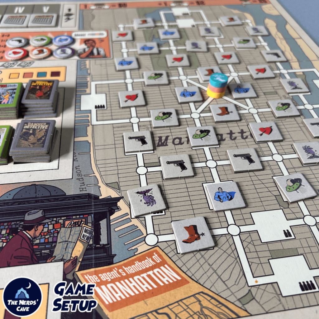 Age Of Comics Boardgame 4 Age Of Comics Boardgame 4