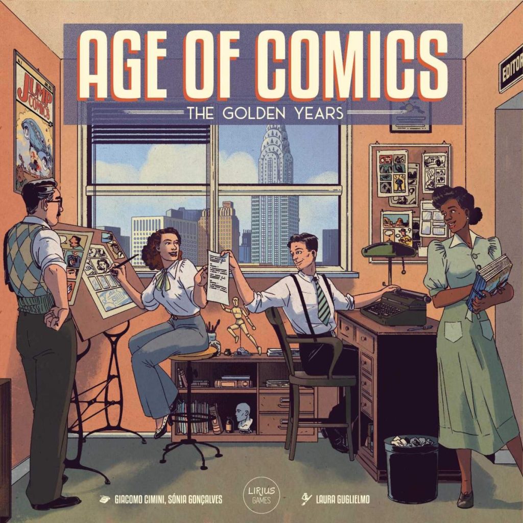 Age Of Comics Age Of Comics
