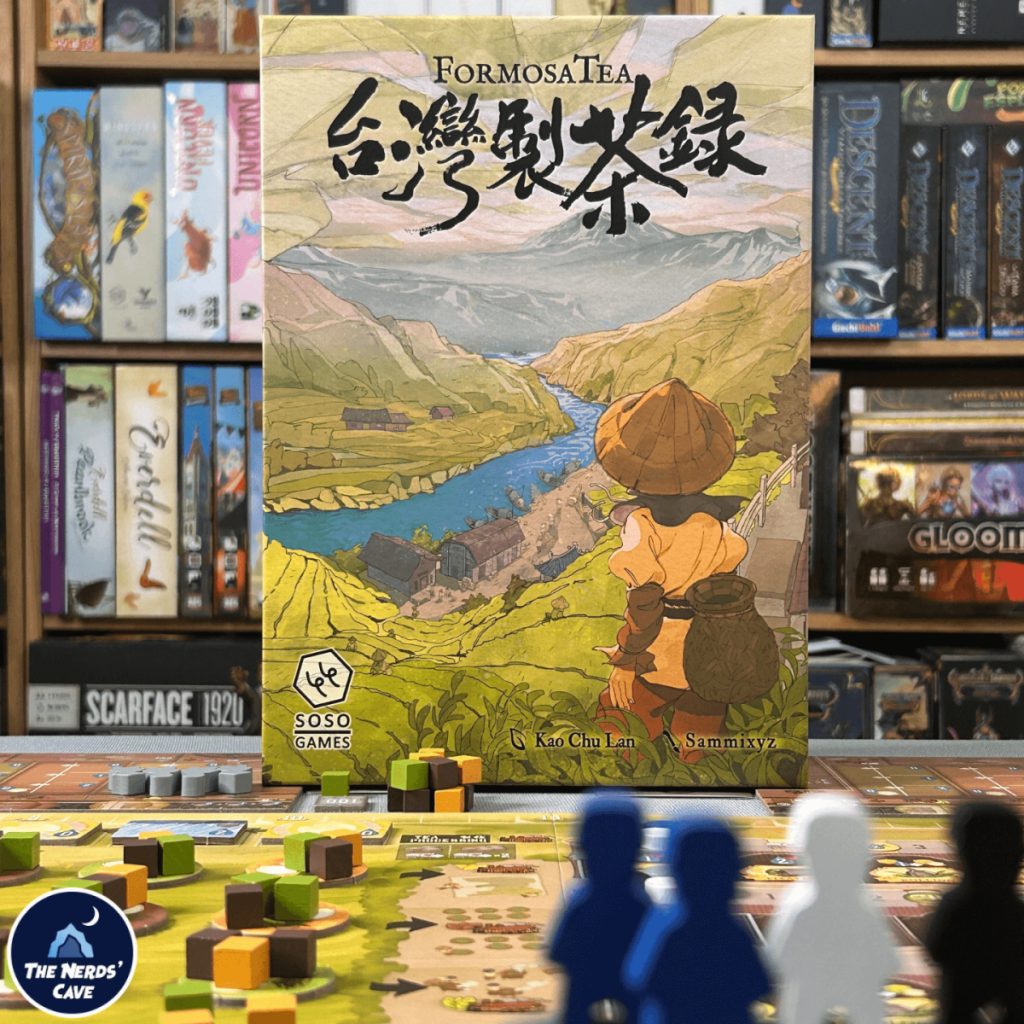 Formosa Tea Boardgame Shot (3) Formosa Tea Boardgame Shot (3)