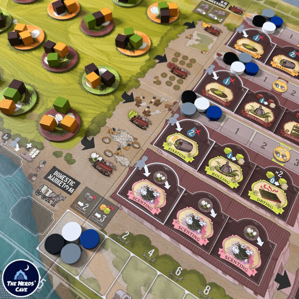 Formosa Tea Boardgame Shot (6) Formosa Tea Boardgame Shot (6)