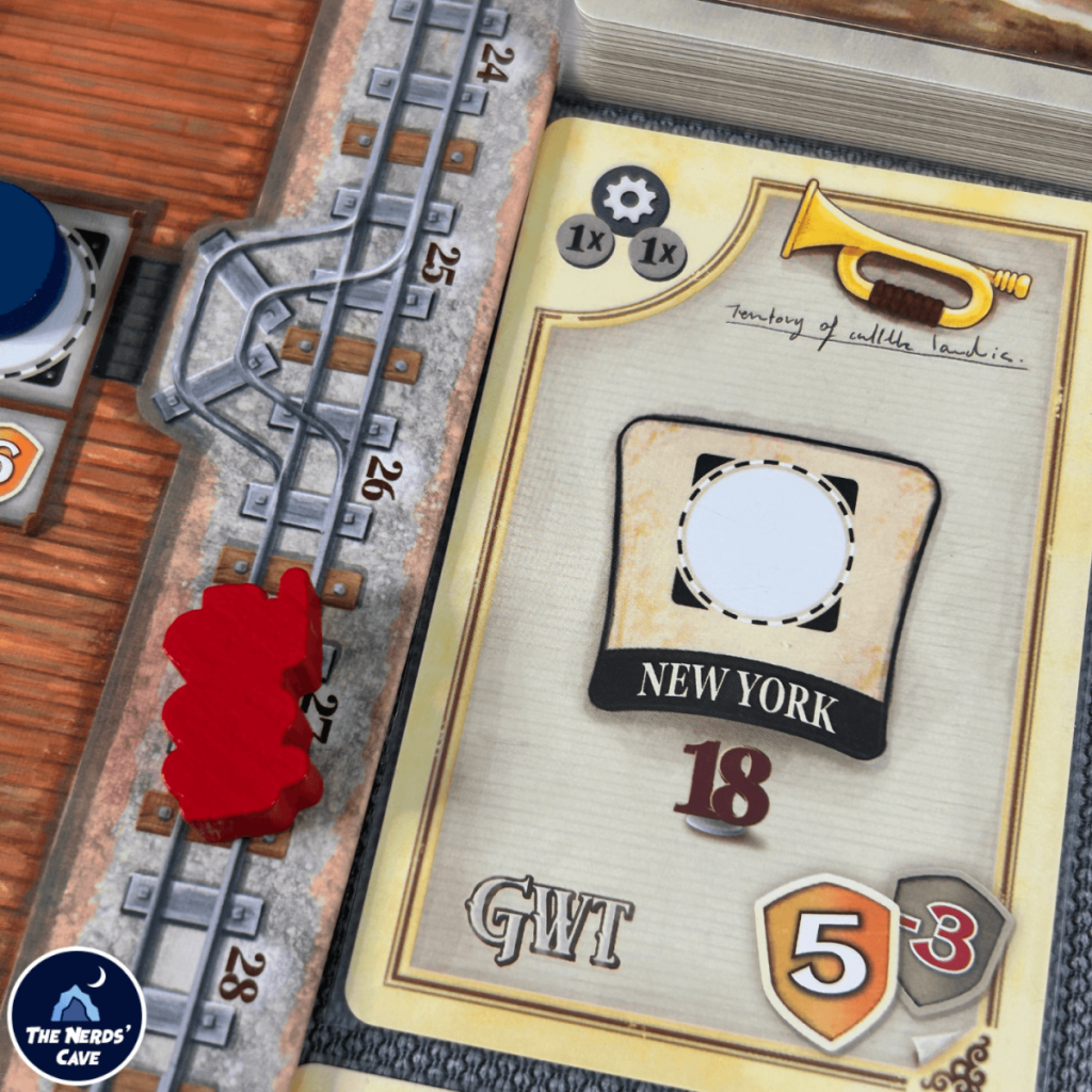 Great Western Trail Boardgame Shot (10) Great Western Trail Boardgame Shot (10)