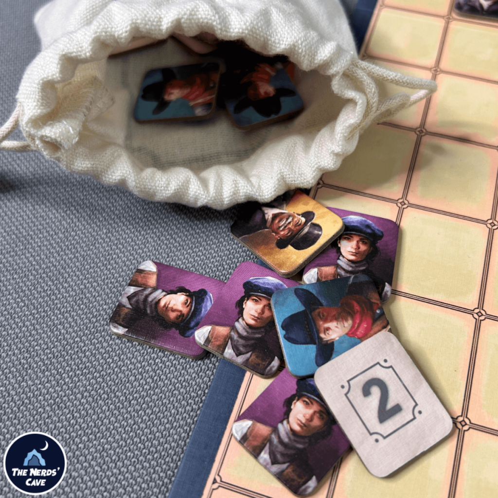 Great Western Trail Boardgame Shot (11) Great Western Trail Boardgame Shot (11)