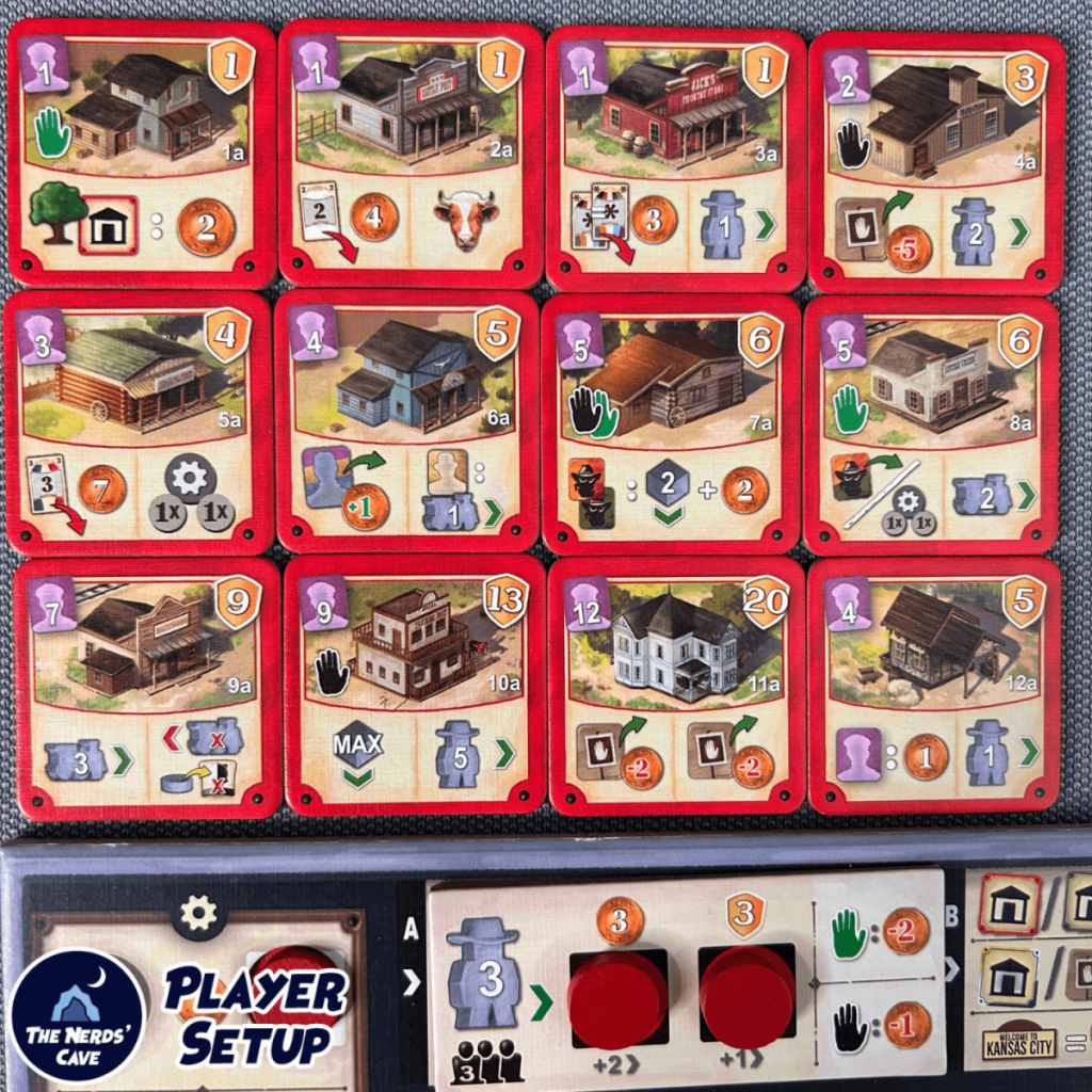 Great Western Trail Boardgame Shot (16) Great Western Trail Boardgame Shot (16)