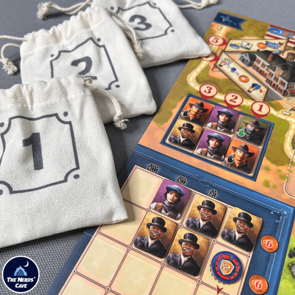 Great Western Trail Boardgame Shot (20) Great Western Trail Boardgame Shot (20)