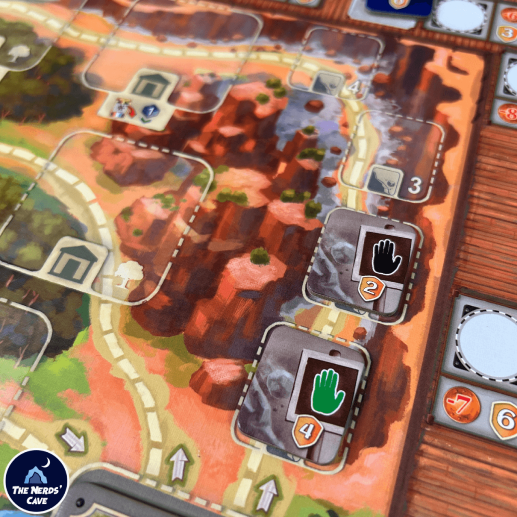 Great Western Trail Boardgame Shot (3) Great Western Trail Boardgame Shot (3)