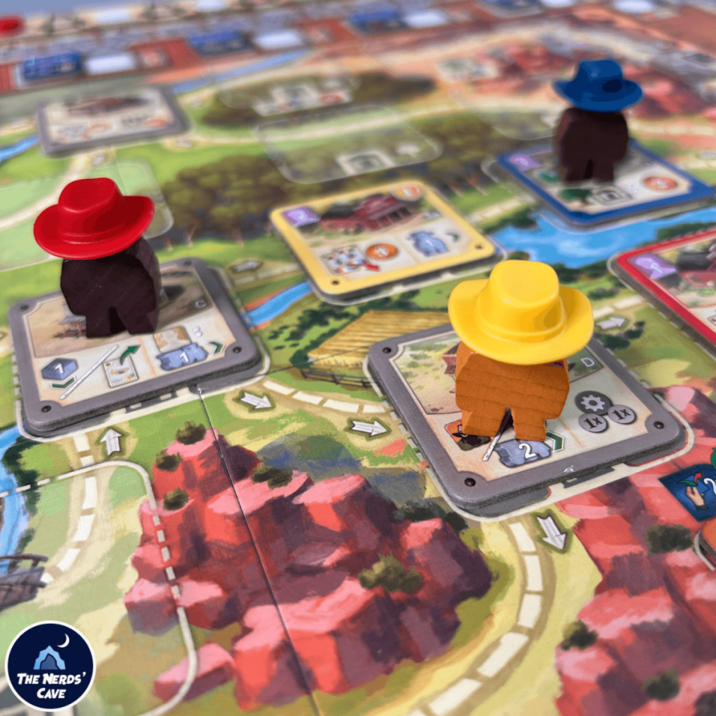 Great Western Trail Boardgame Shot (9) Great Western Trail Boardgame Shot (9)