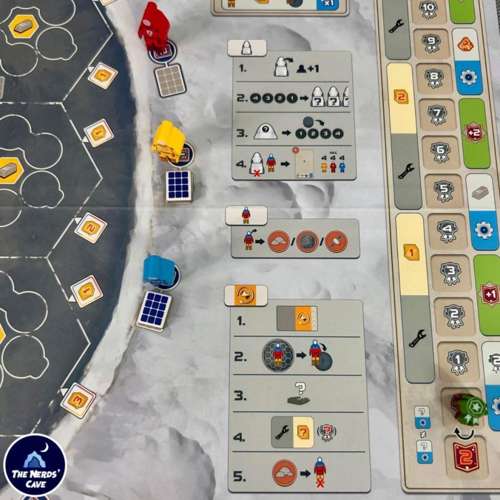 Shackleton Base A Journey to the Moon Boardgame Shot (4) Shackleton Base A Journey to the Moon Boardgame Shot (4)